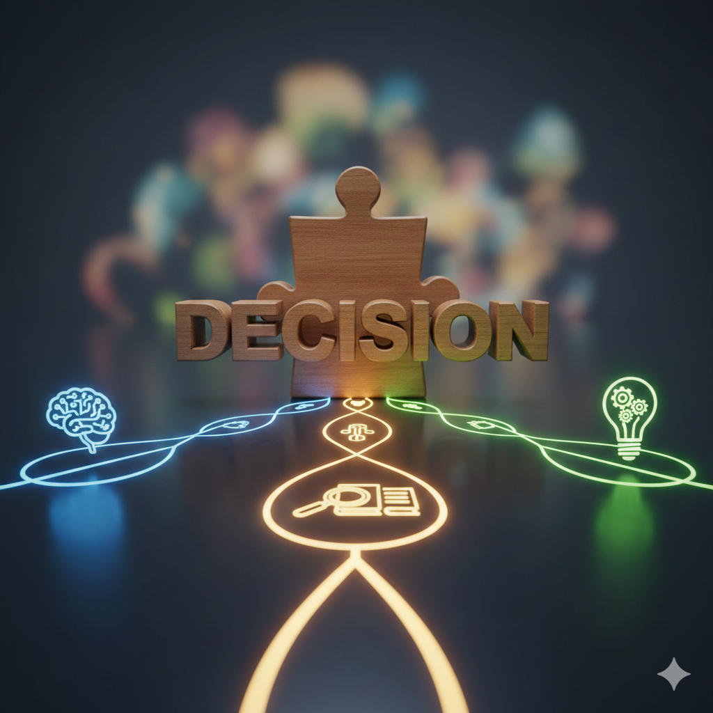 Research That Drives Decisions