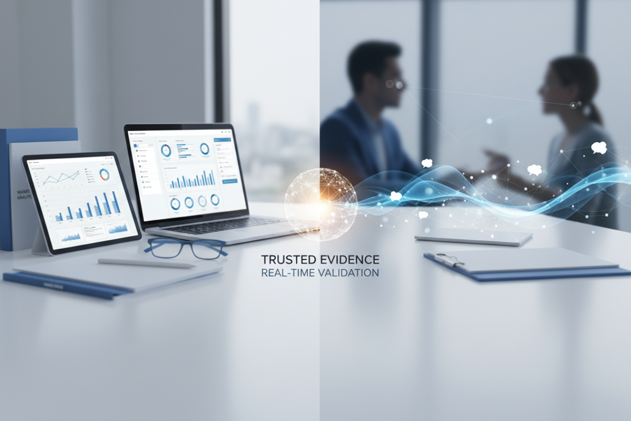 Research That Drives Decisions